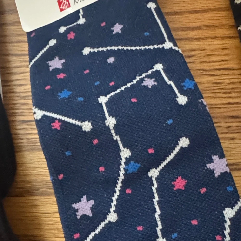 Nurses Compression Socks Set - Picture 3 of 6